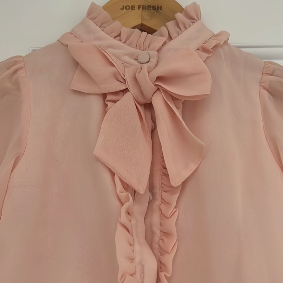 Girls blouse - Picture 2 of 7